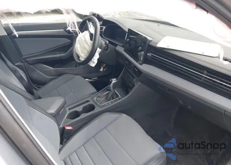 2025 Volkswagen Jetta 1.5T Se z USA, uszkodzony, nr VIN 3VW7X7BU5SM017151